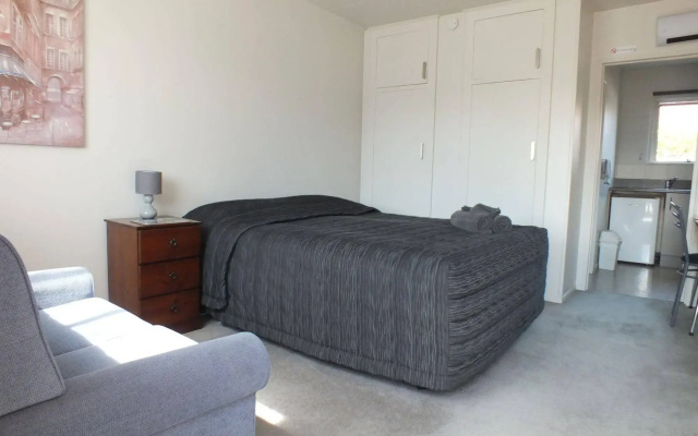 Cranford Cottages And Motel – Guest Rooms – Christchurch