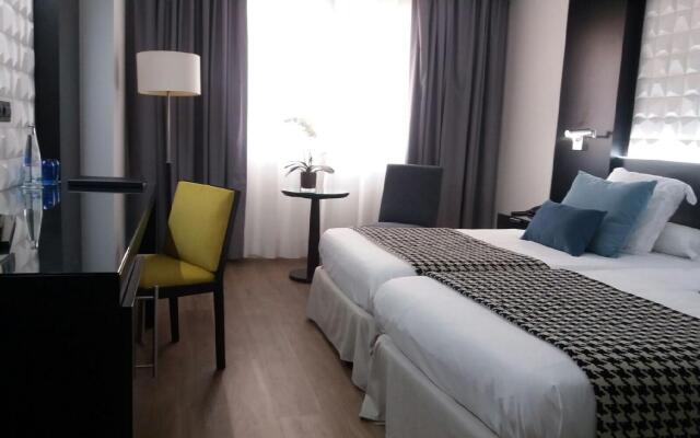 Intelier Rosa Hotel
