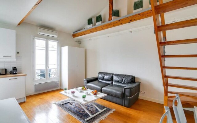 Beautiful Renovated Flat Near Eiffel Tower