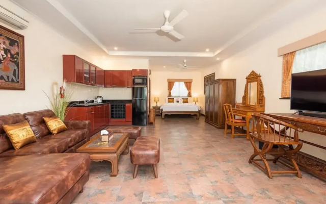 Sahaswara Luxury Villa Pattaya