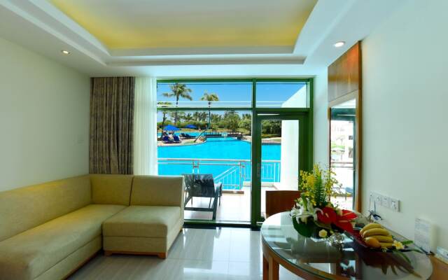 Palm Beach Resort Yalong Bay Sanya