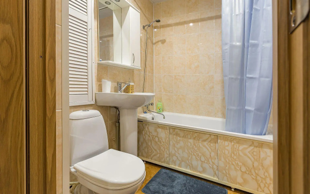 Prima Rent на улице Бекетова 1