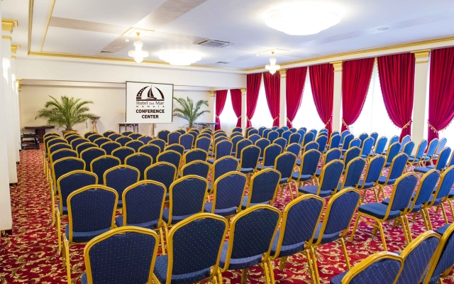 Hotel Del Mar Mamaia