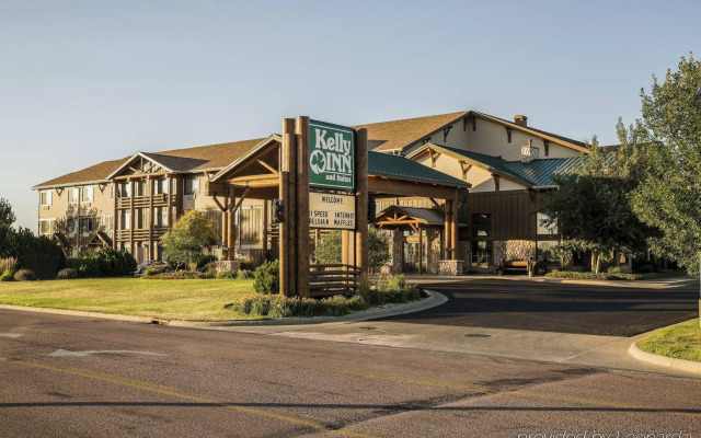 Kelly Inn & Suites Mitchell South Dakota