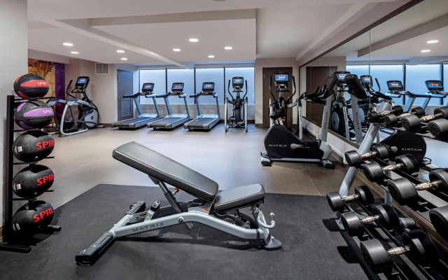 Marriott Baton Rouge