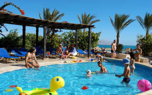 Jaz Belvedere Resort — All inclusive