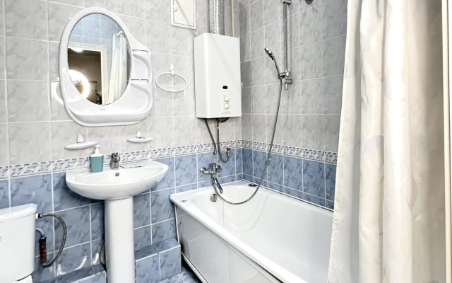 Апартаменты на улице Маршала Чуйкова 23