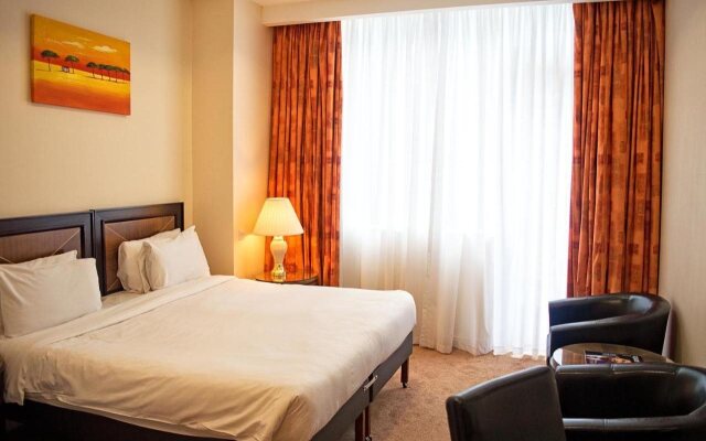 The International Hotel