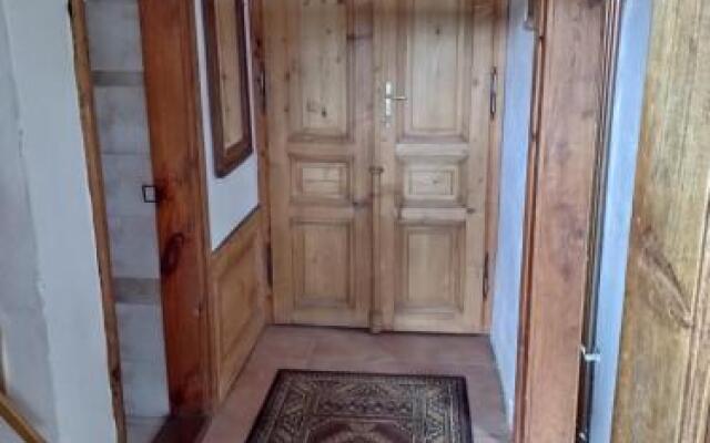 Holiday Home U Černých Ovcí