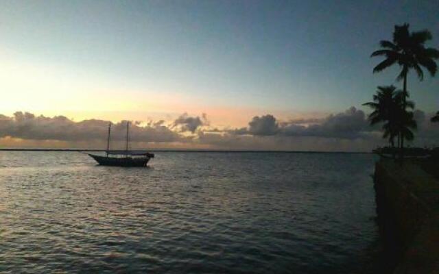 Cheiro De Mar Guest House