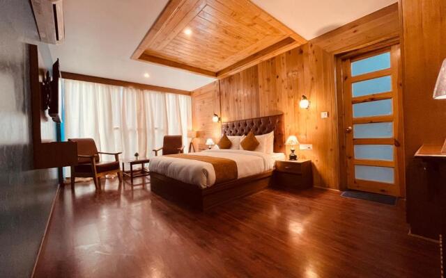 New Vistas Inn - Five Star Luxury Hotel Near Mall Road Manali
