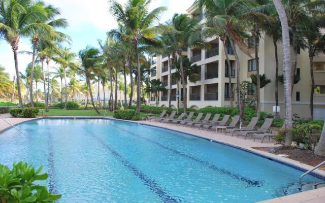 One-bedroom Oceanfront Villa at Rio Mar