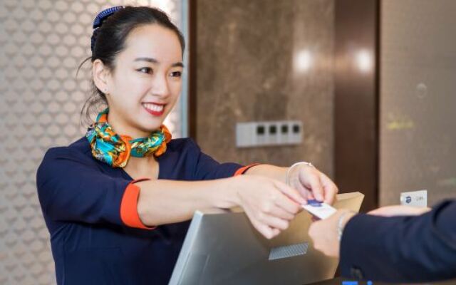 Hampton by Hilton Hangzhou Olympic Center