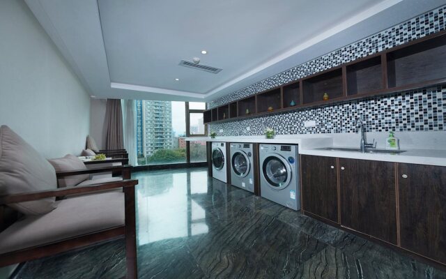 Yingshang Fanghao Hotel