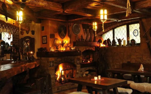 Hotel Vezha Vedmezha