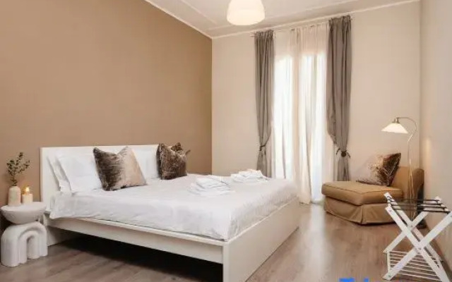 Santamato Vatican Apartment