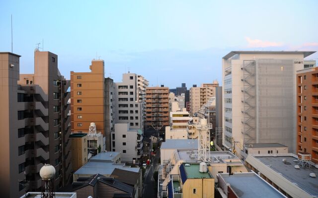 Fukuoka Toei Hotel