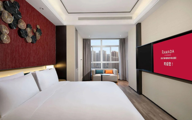 Ramada by Wyndham Xi'an Chanba