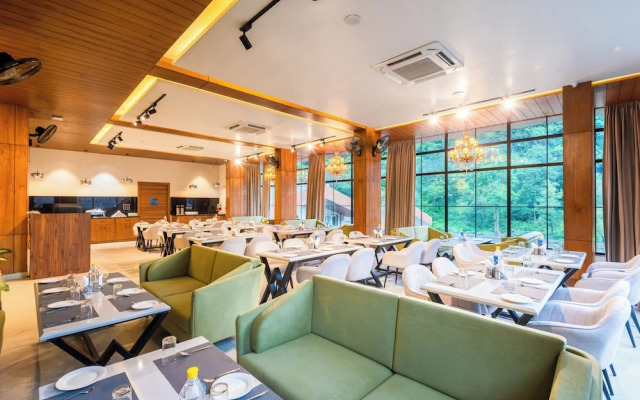 DLS Divine River Resort and Spa