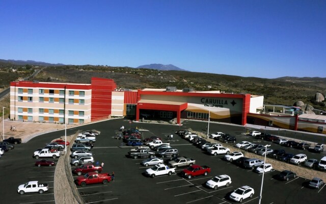Cahuilla Casino Hotel