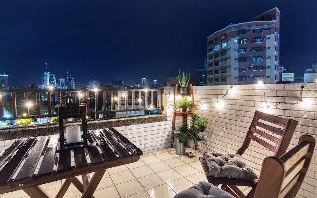 Tainan Haian Art Apartment