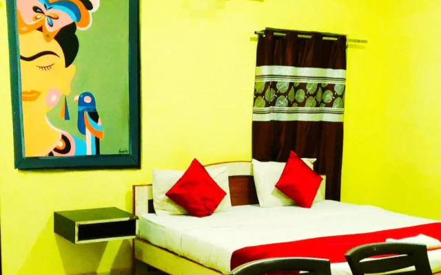 OYO Rooms 166 Airport Square
