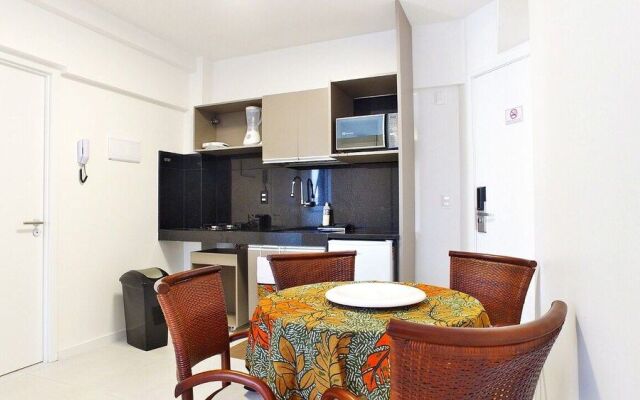 Edificio Time - Apto 825