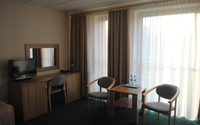 Hotel Olimpijski