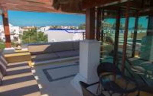 Pueblito Escondido - Penthouse con alberca Privada