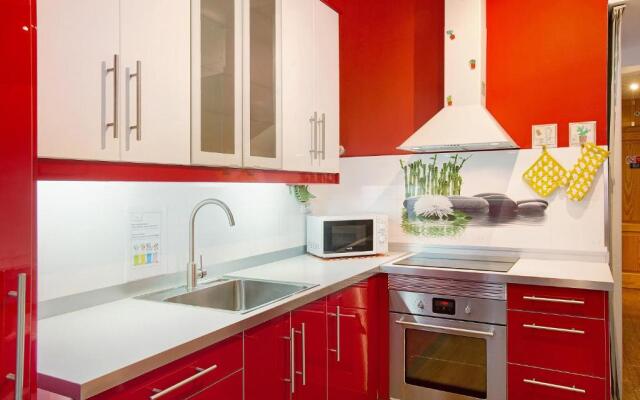 Vcv Apartamento Puntilla