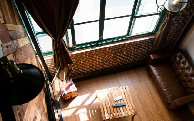 Loft Wo Design Inn