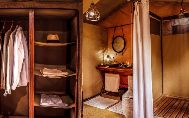 Serengeti Sojourn Mobile Camp