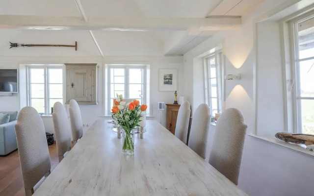 Ferienhaus Reethus in Aventoft