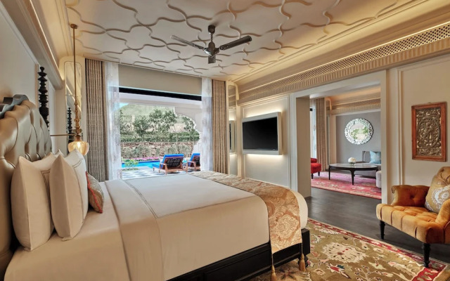 Fairmont Udaipur Palace