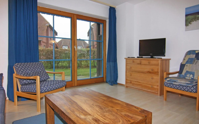 Cozy holiday apartment on Fehmarn