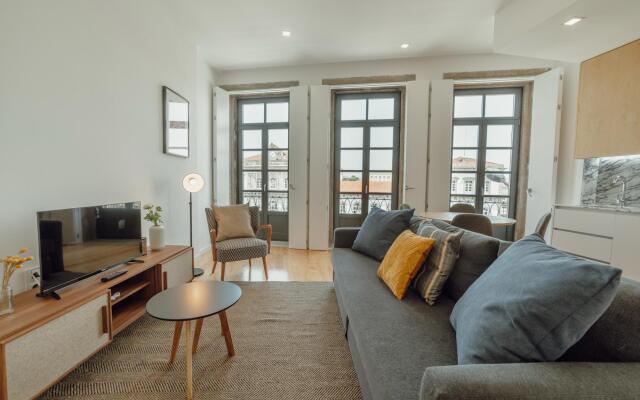 Courtyard Oporto Design Apartment D