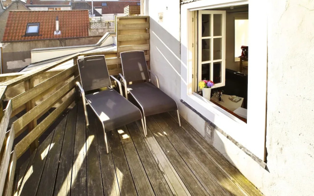 Luxury Apartments Delft - Golden Heart