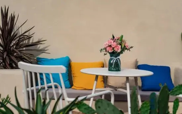 Dali Sea Coconut · Mu Xin Yeelen Villa Seaview Vacation Homestay (Erhai Lake Branch)