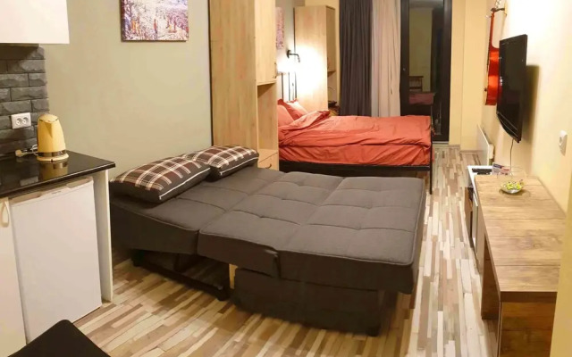 Winterest Apartment