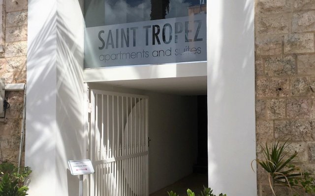Saint Tropez Boutique Hotel