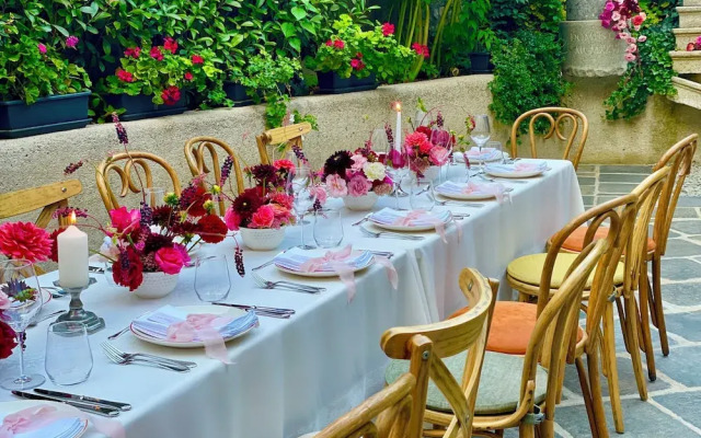 Villa Flavia Heritage Boutique Hotel