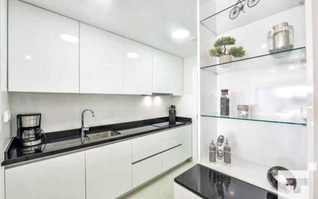 Apartamento Arenal Beach 512