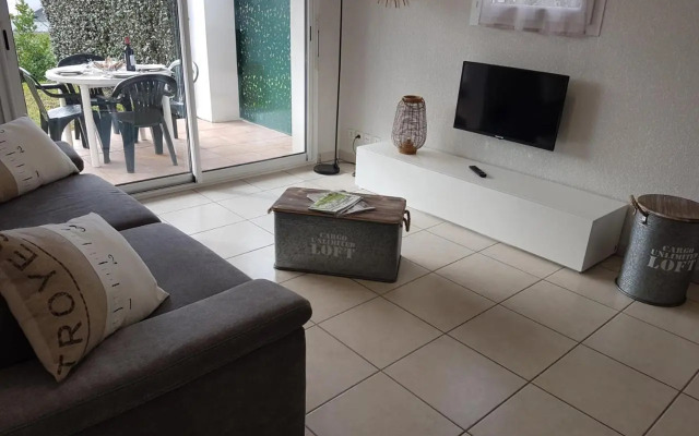 Bel appartement Socoa/Urrugne 3*** terrasse jardin