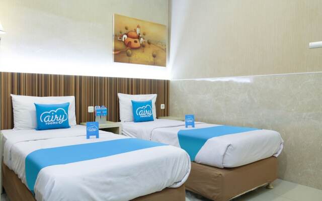 Airy Panakkukang Boulevard Ruko Ruby 51 Makassar