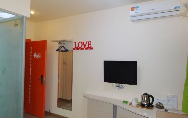 8 Inn Shenzhen Xili Branch