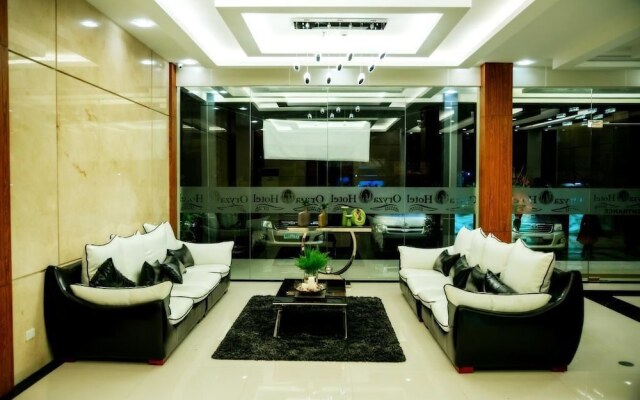 Oryza Hotel