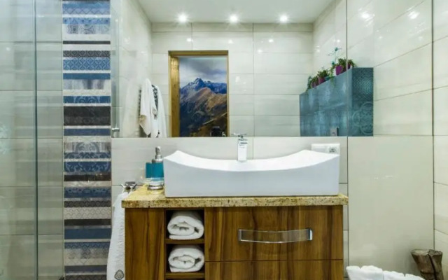 Rezydencja Tatry - Apartament Chamerion 1