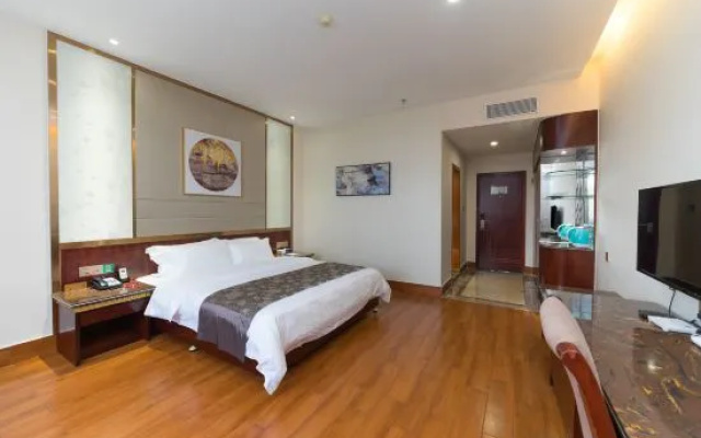 Yin Zhu Ho Etl – Guest Rooms – Dongguan
