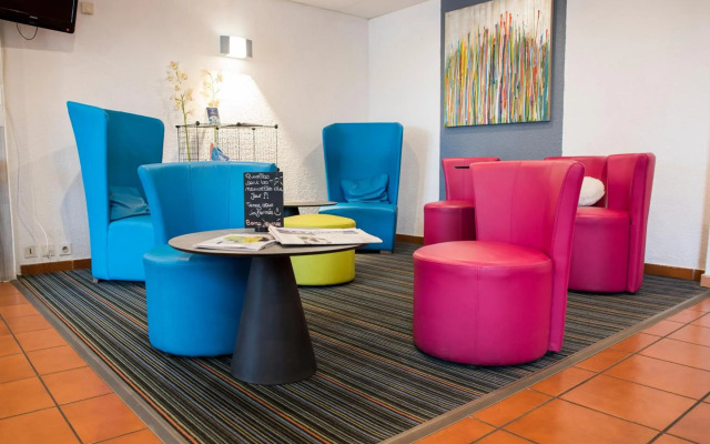 greet Hotel Dijon Sud Longvic