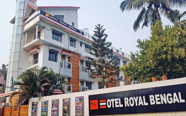 Hotel Royal Bengal — 3-star hotel in Bolpur